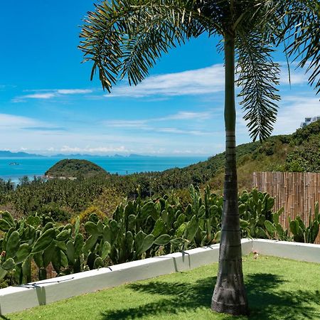 Villa Soma Samui 3 Bedroom Seaview Sunset Pool Villa 苏梅岛 外观 照片