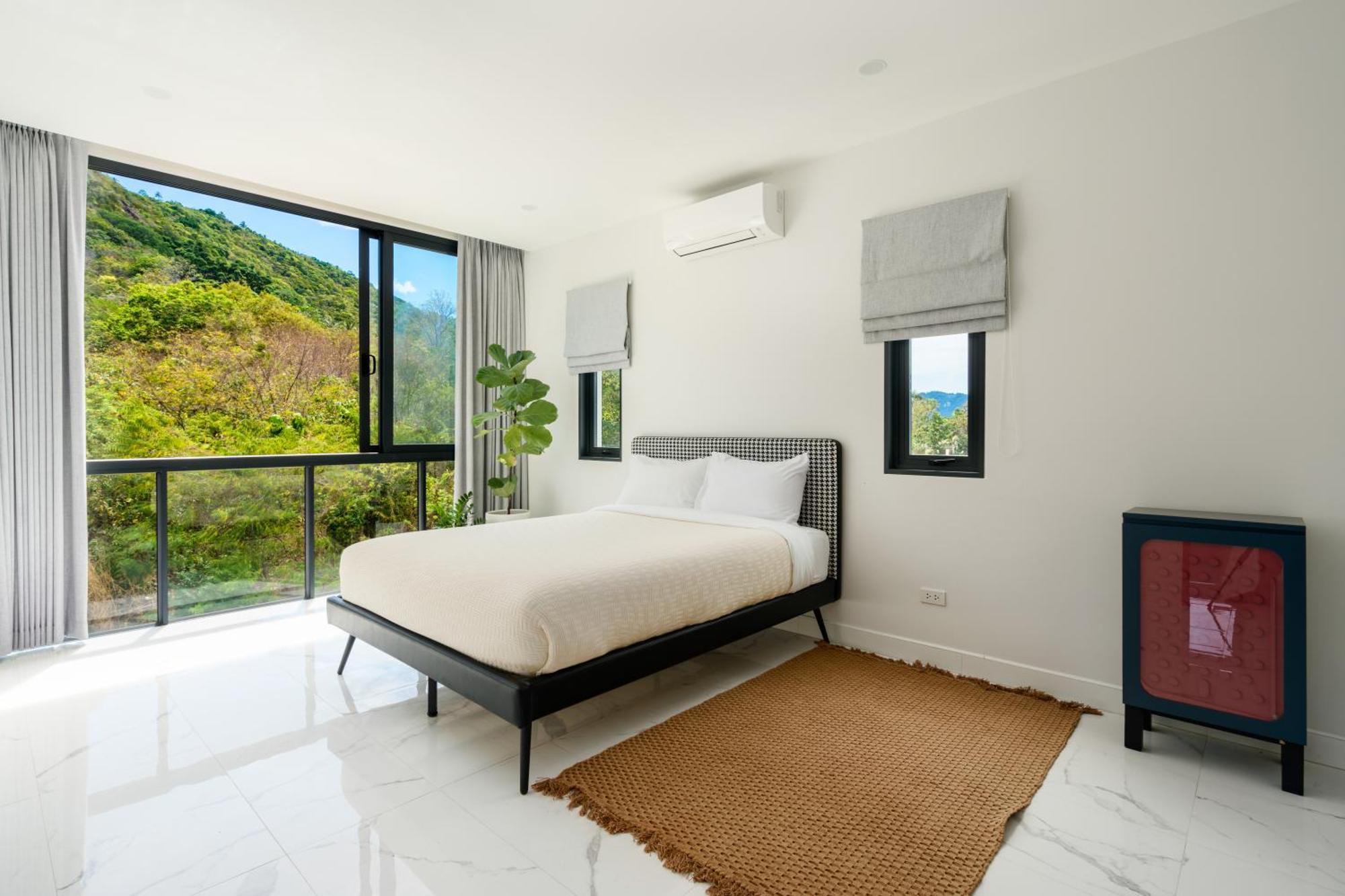 Villa Soma Samui 3 Bedroom Seaview Sunset Pool Villa 苏梅岛 外观 照片