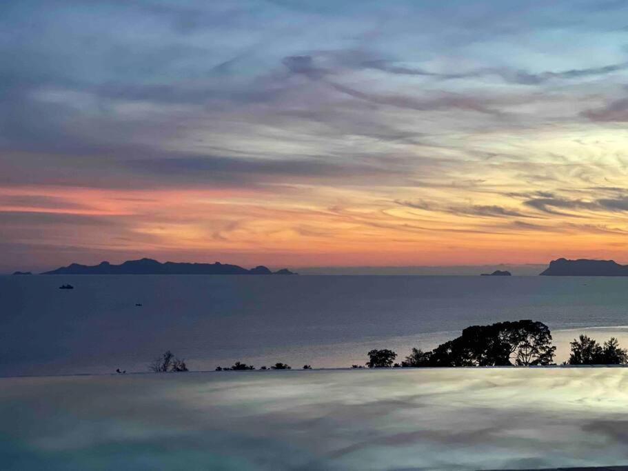 Villa Soma Samui 3 Bedroom Seaview Sunset Pool Villa 苏梅岛 外观 照片